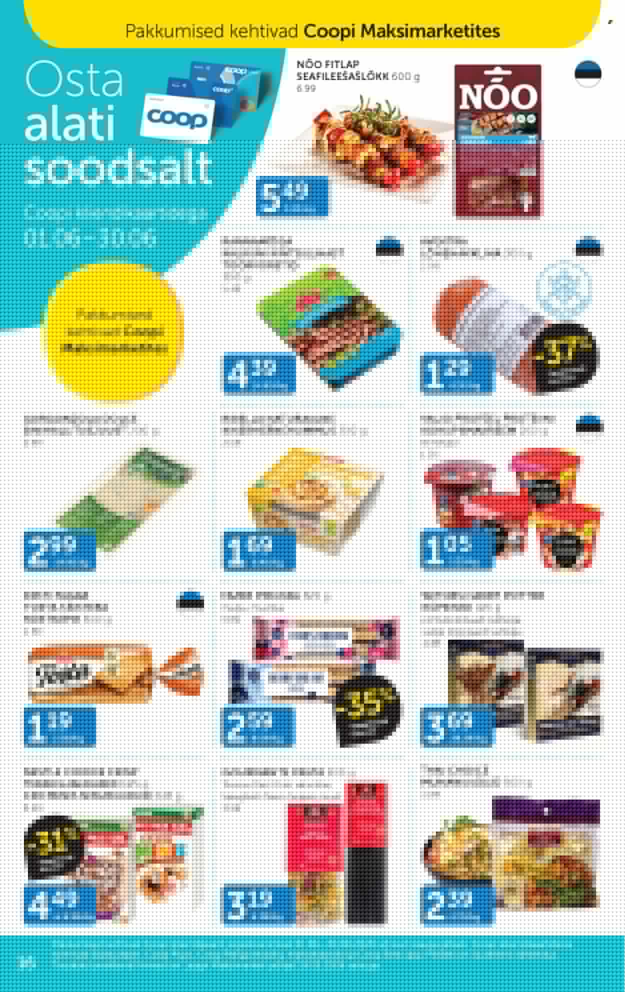 coop - Coop kliendileht (2.06 - 8.06.2026) - page: 16