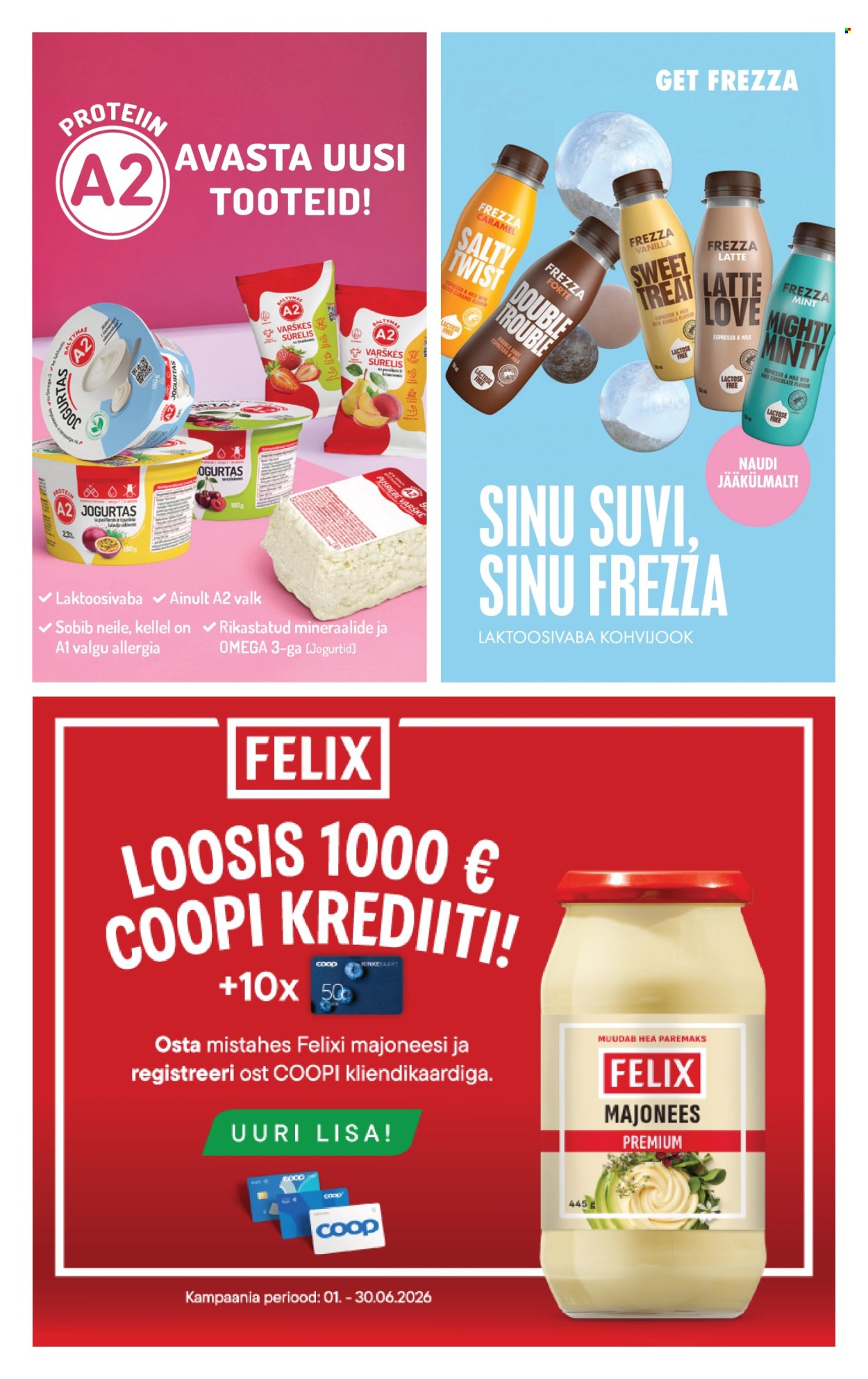 coop - Coop kliendileht (2.06 - 8.06.2026) - page: 22