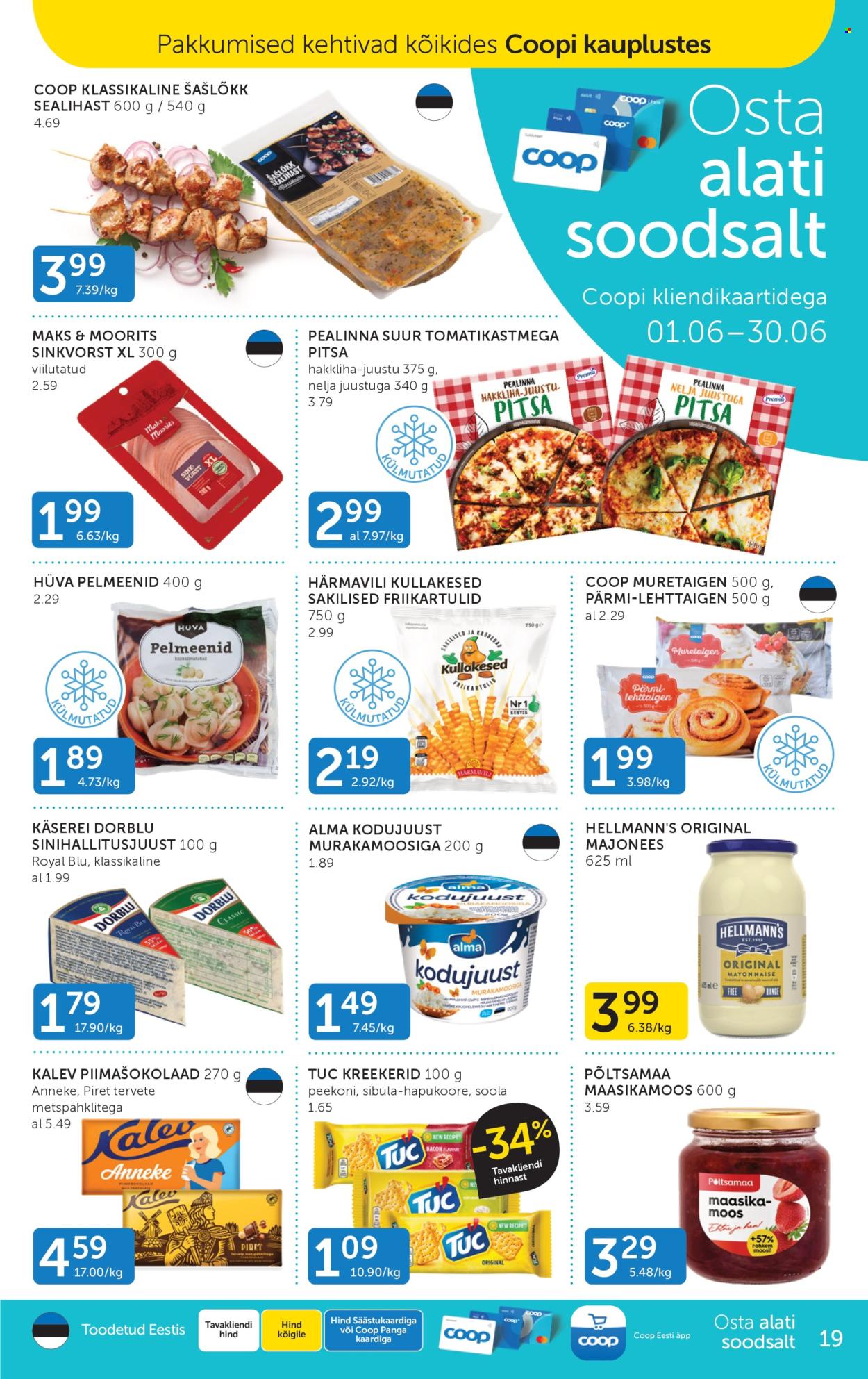 coop - Coop kliendileht (2.06 - 8.06.2026) - page: 19
