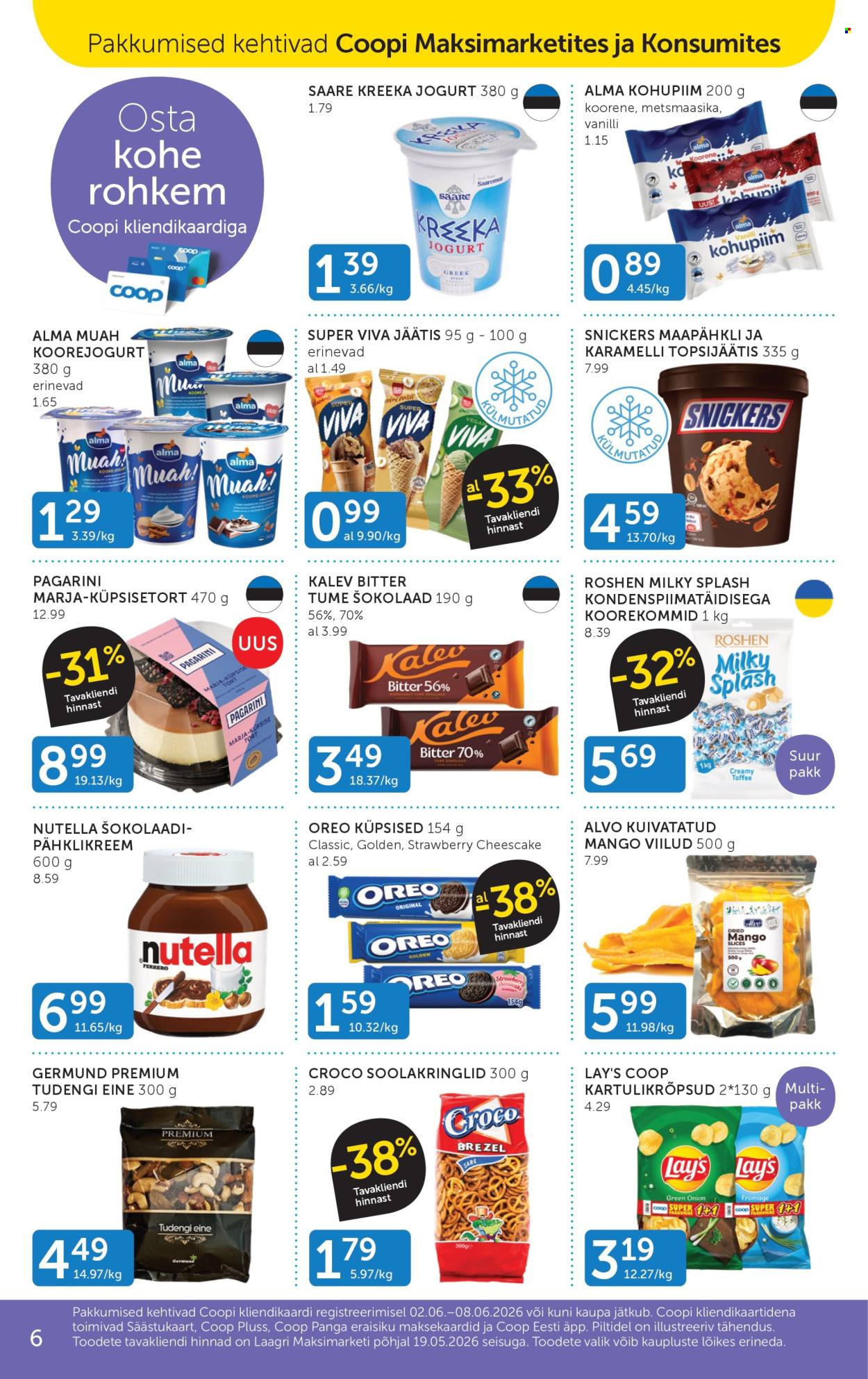 coop - Coop kliendileht (2.06 - 8.06.2026) - page: 6