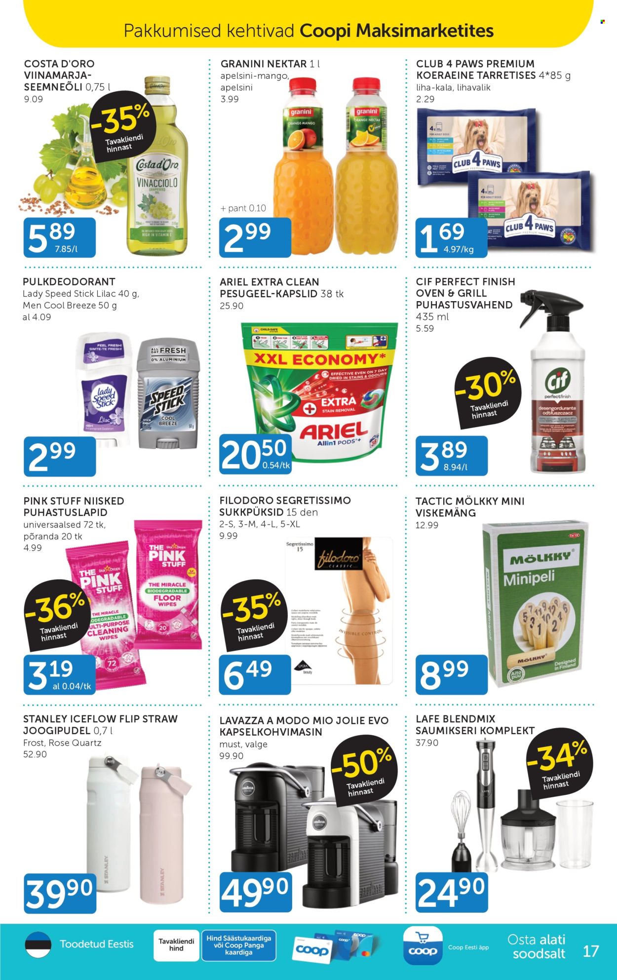 coop - Coop kliendileht (2.06 - 8.06.2026) - page: 17
