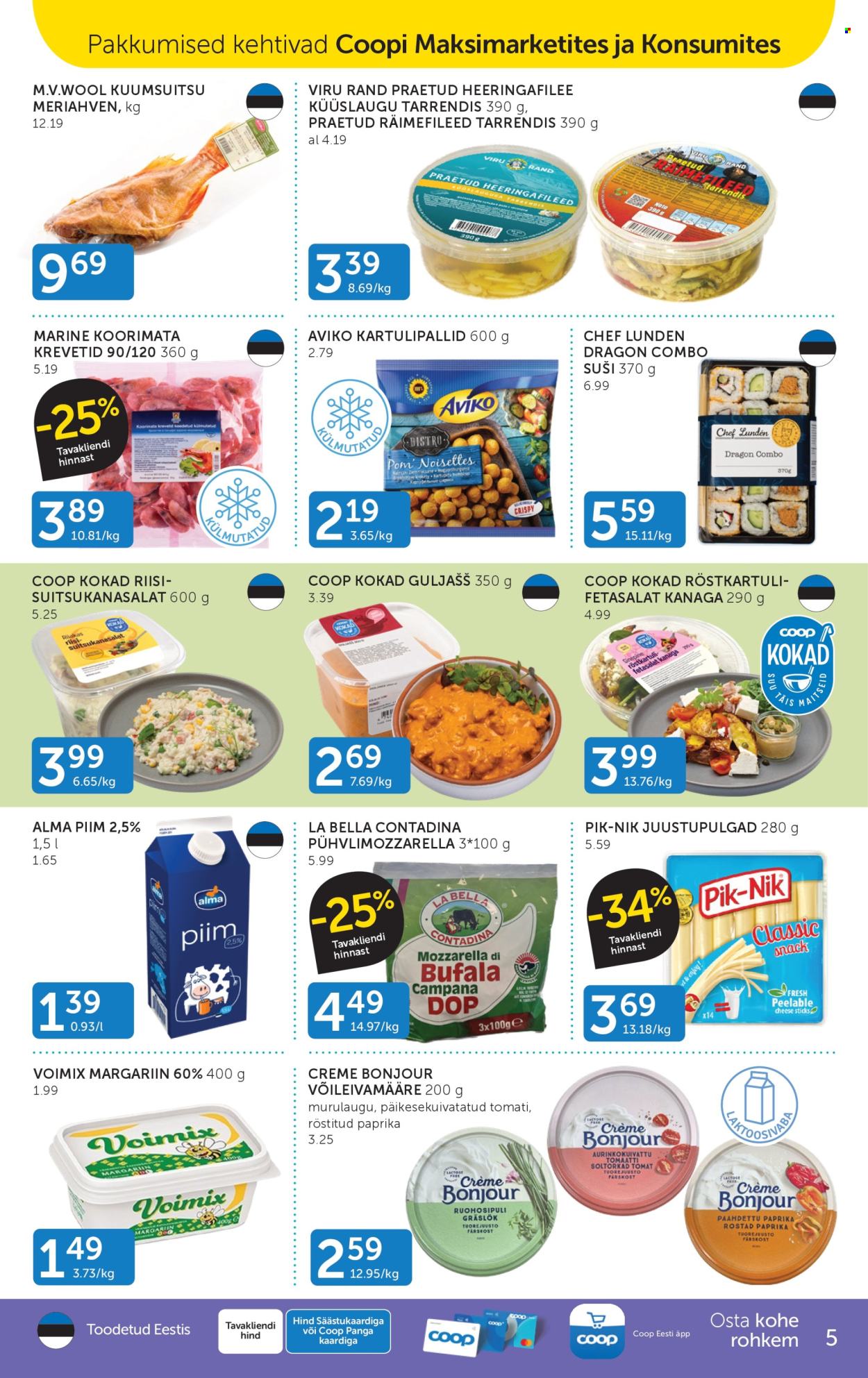 coop - Coop kliendileht (2.06 - 8.06.2026) - page: 5