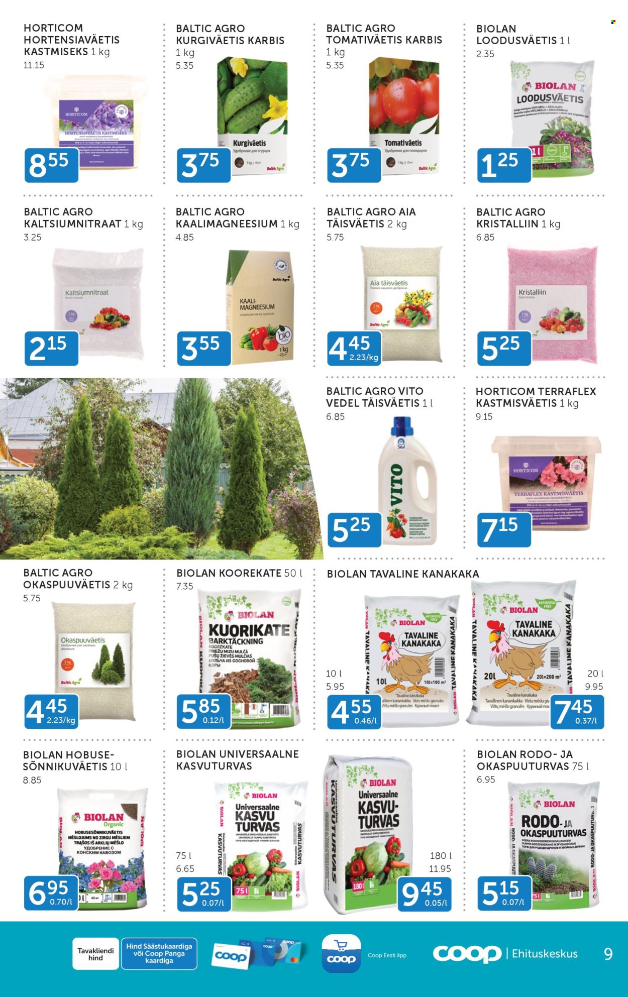 coop - Coop kliendileht (1.06 - 30.06.2026) - page: 9