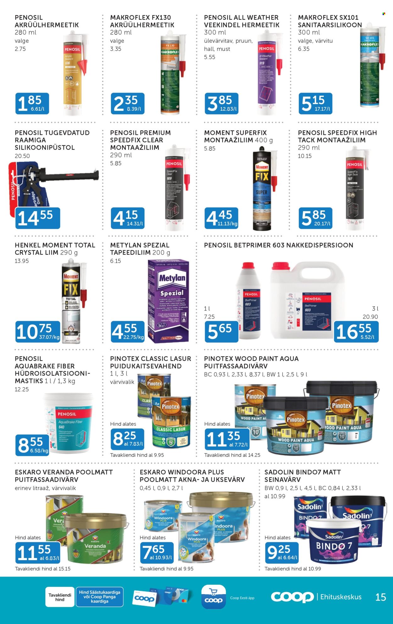 coop - Coop kliendileht (1.06 - 30.06.2026) - page: 15