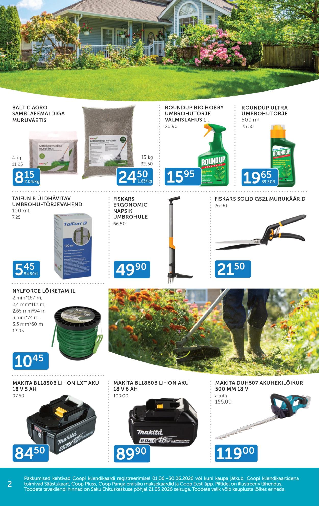 coop - Coop kliendileht (1.06 - 30.06.2026) - page: 2