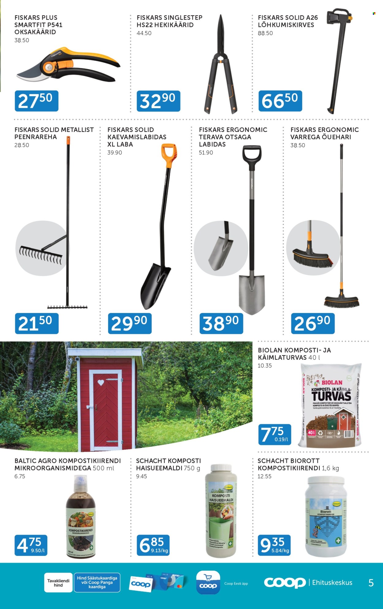 coop - Coop kliendileht (1.06 - 30.06.2026) - page: 5