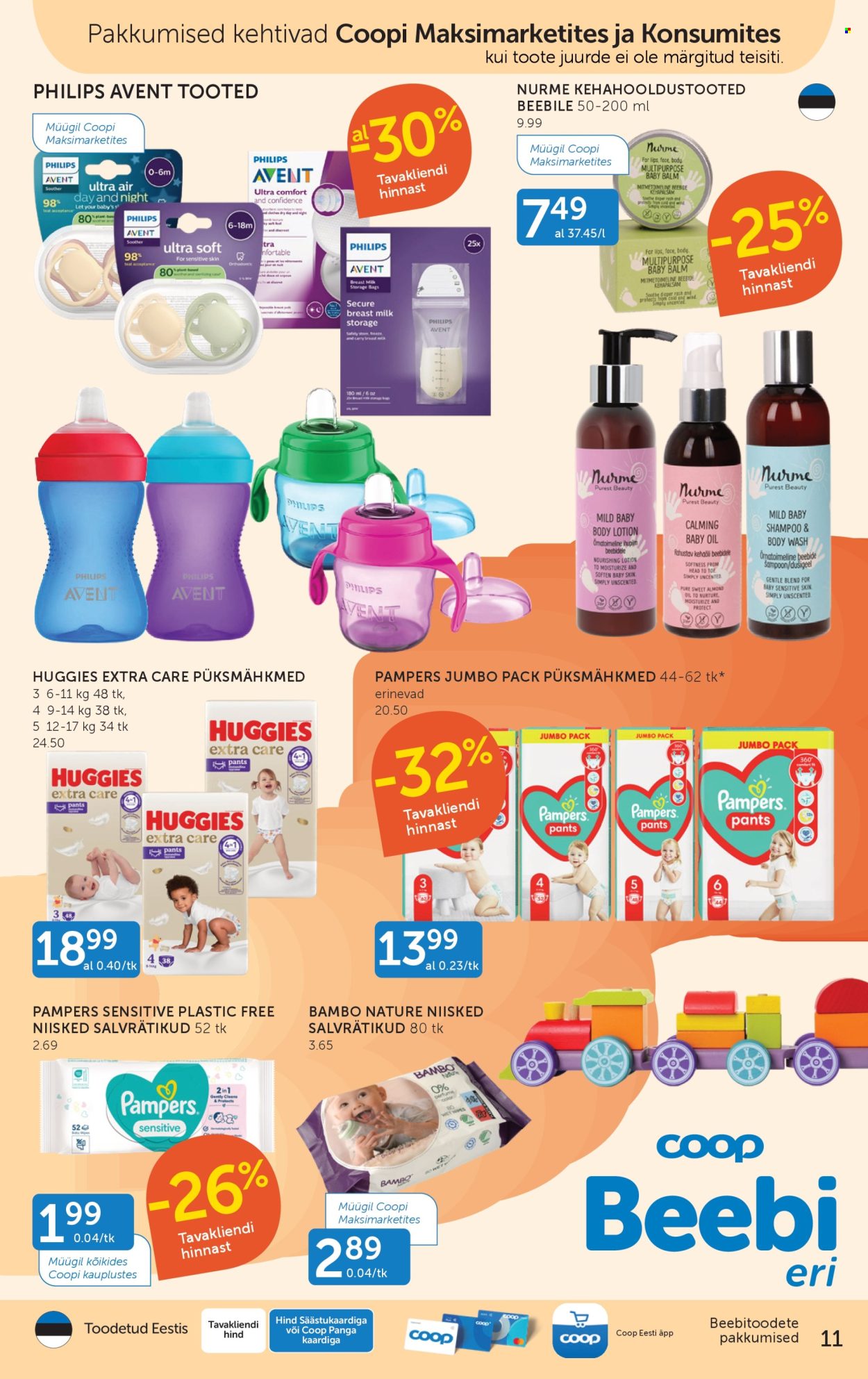 coop - Coop kliendileht (9.06 - 15.06.2026) - page: 11