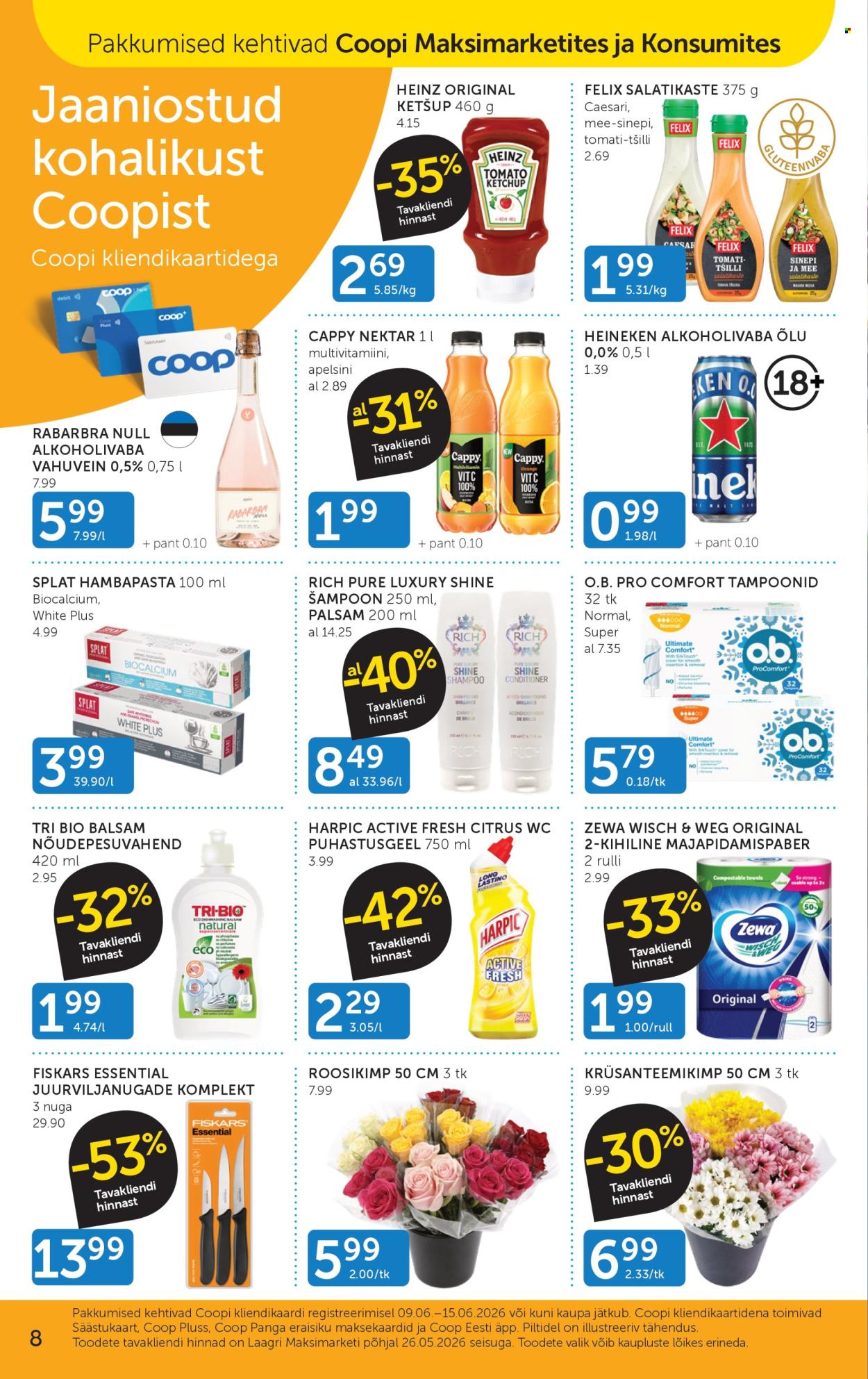 coop - Coop kliendileht (9.06 - 15.06.2026) - page: 8