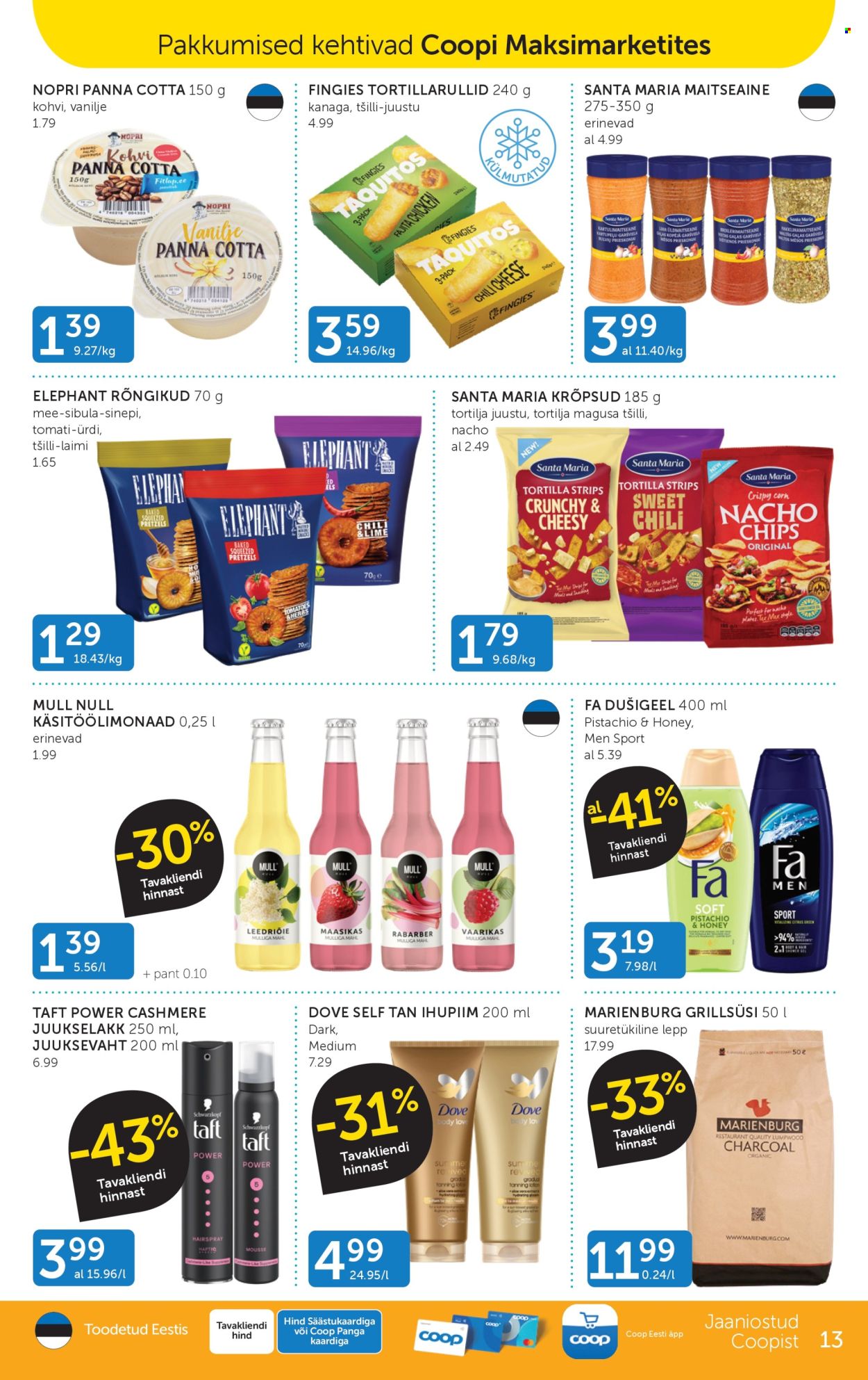 coop - Coop kliendileht (9.06 - 15.06.2026) - page: 13