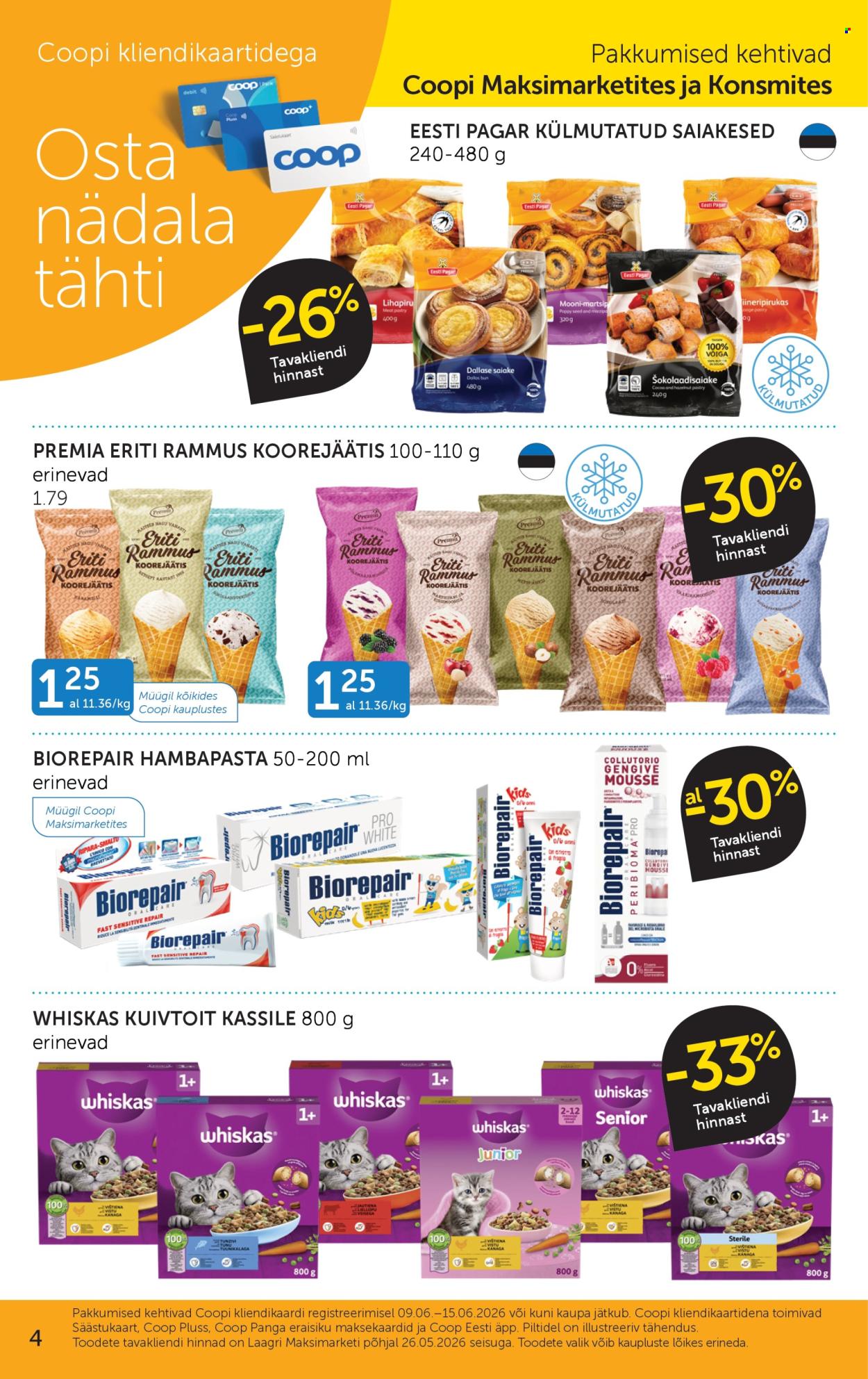 coop - Coop kliendileht (9.06 - 15.06.2026) - page: 4