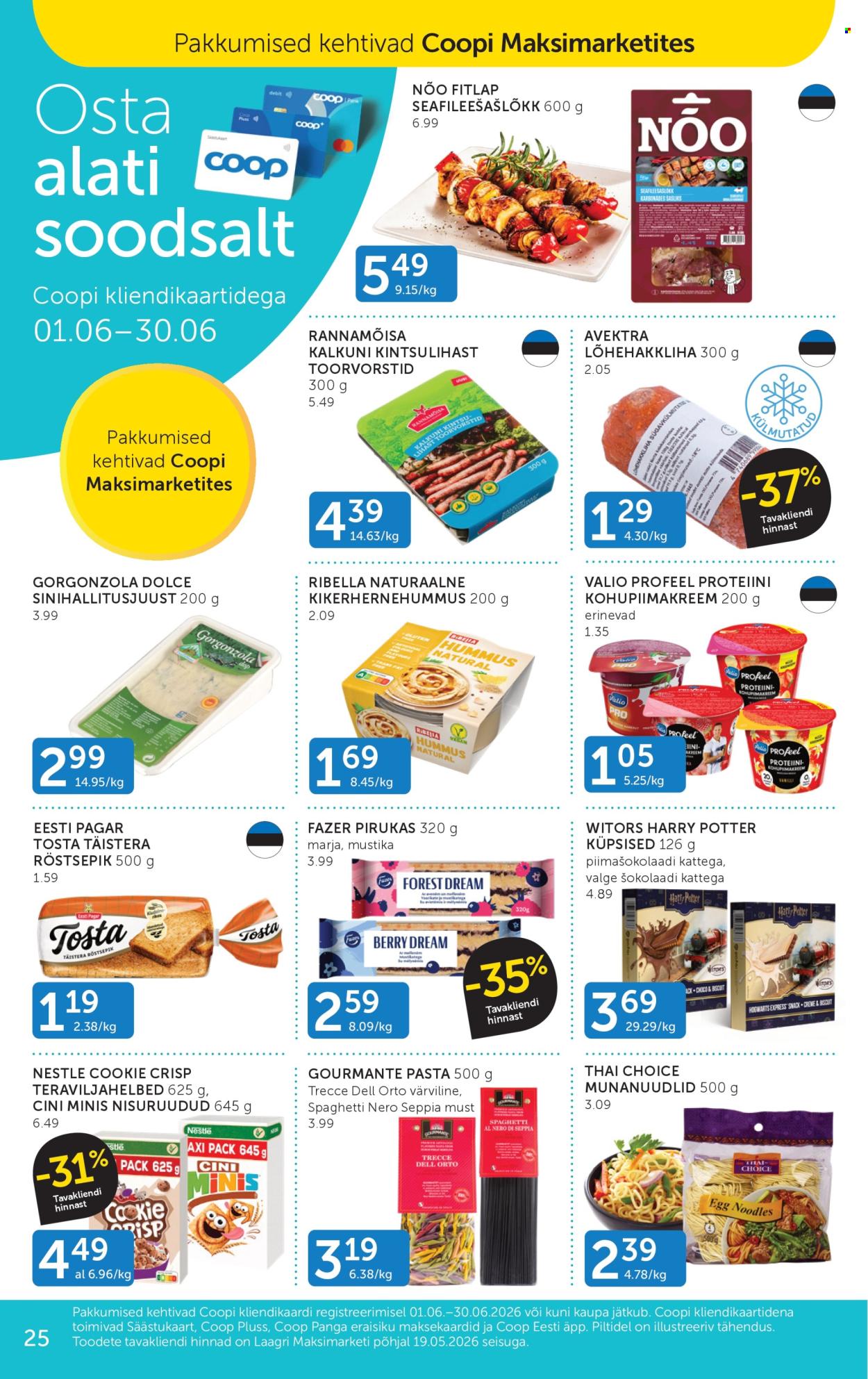 coop - Coop kliendileht (9.06 - 15.06.2026) - page: 25