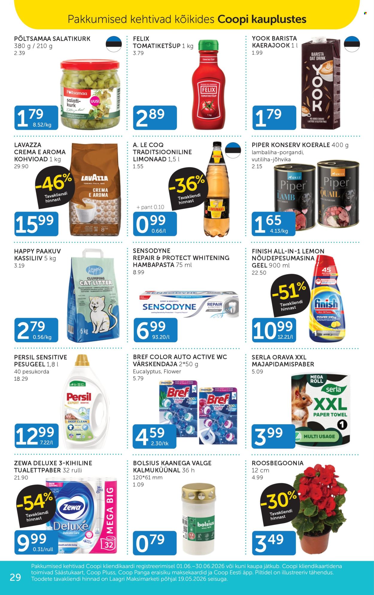 coop - Coop kliendileht (9.06 - 15.06.2026) - page: 29