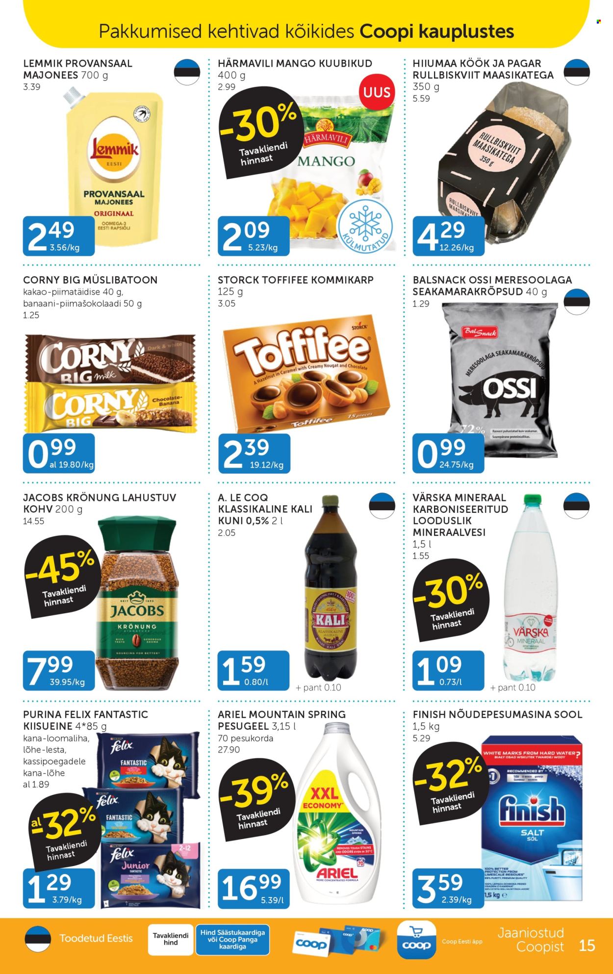 coop - Coop kliendileht (9.06 - 15.06.2026) - page: 15