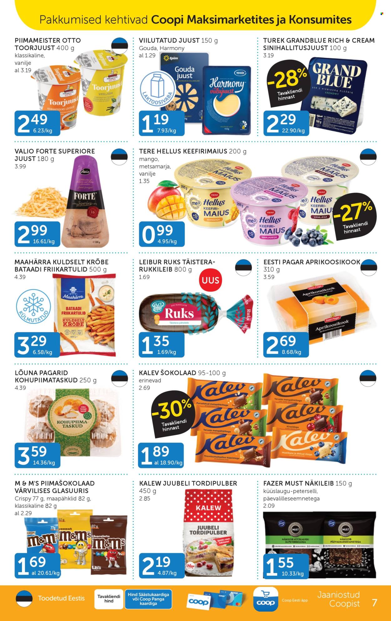 coop - Coop kliendileht (9.06 - 15.06.2026) - page: 7