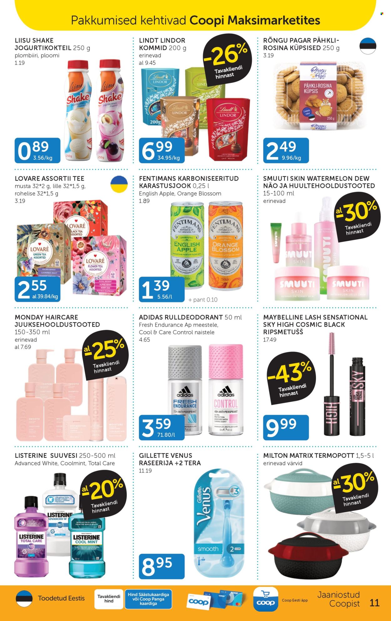 coop - Coop kliendileht (16.06 - 22.06.2026) - page: 11