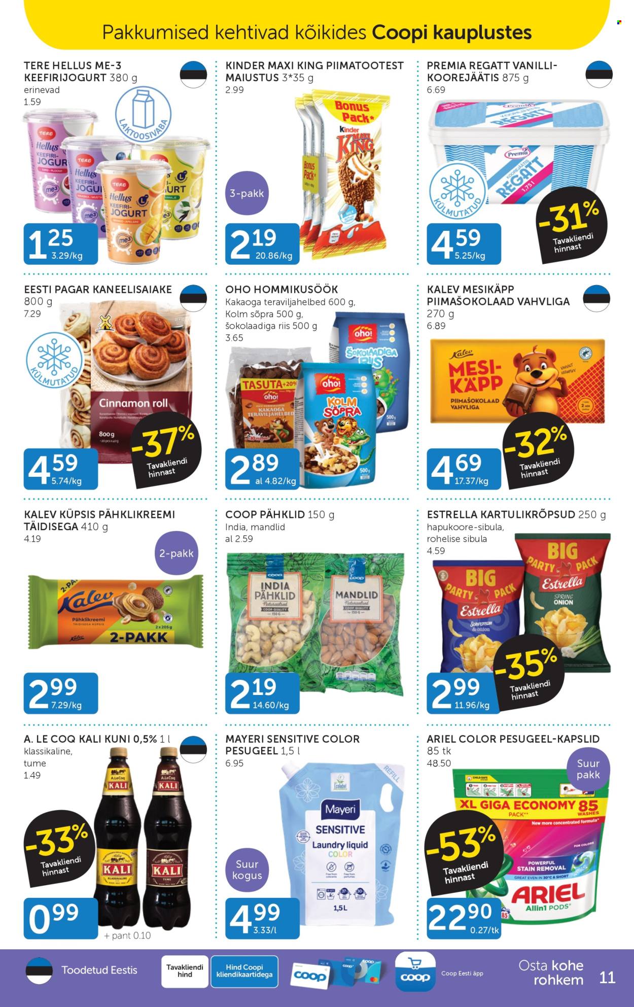 coop - Coop kliendileht (30.06 - 6.07.2026) - page: 11