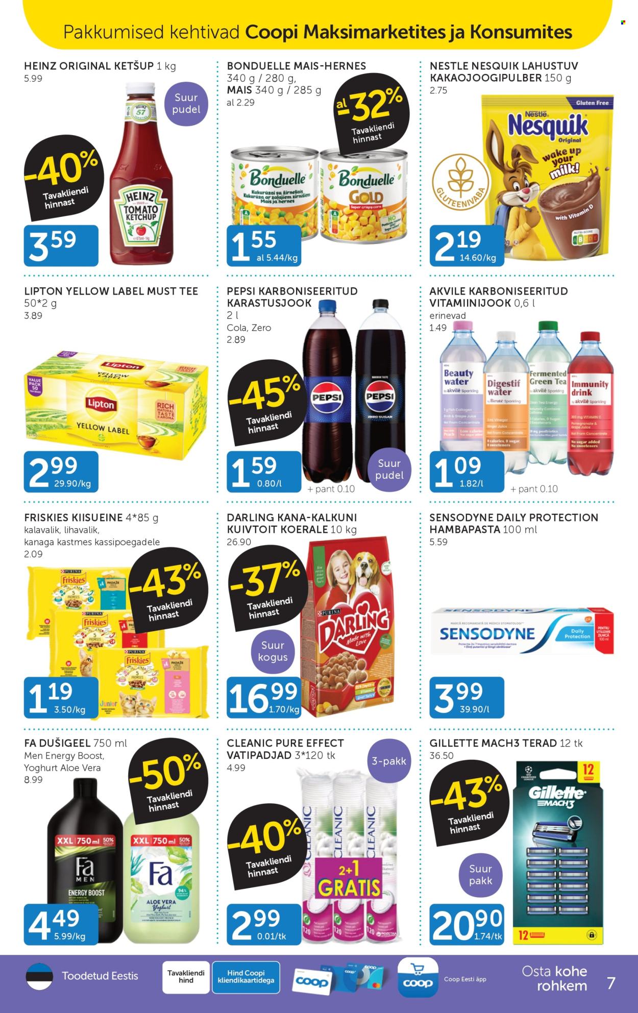 coop - Coop kliendileht (30.06 - 6.07.2026) - page: 7