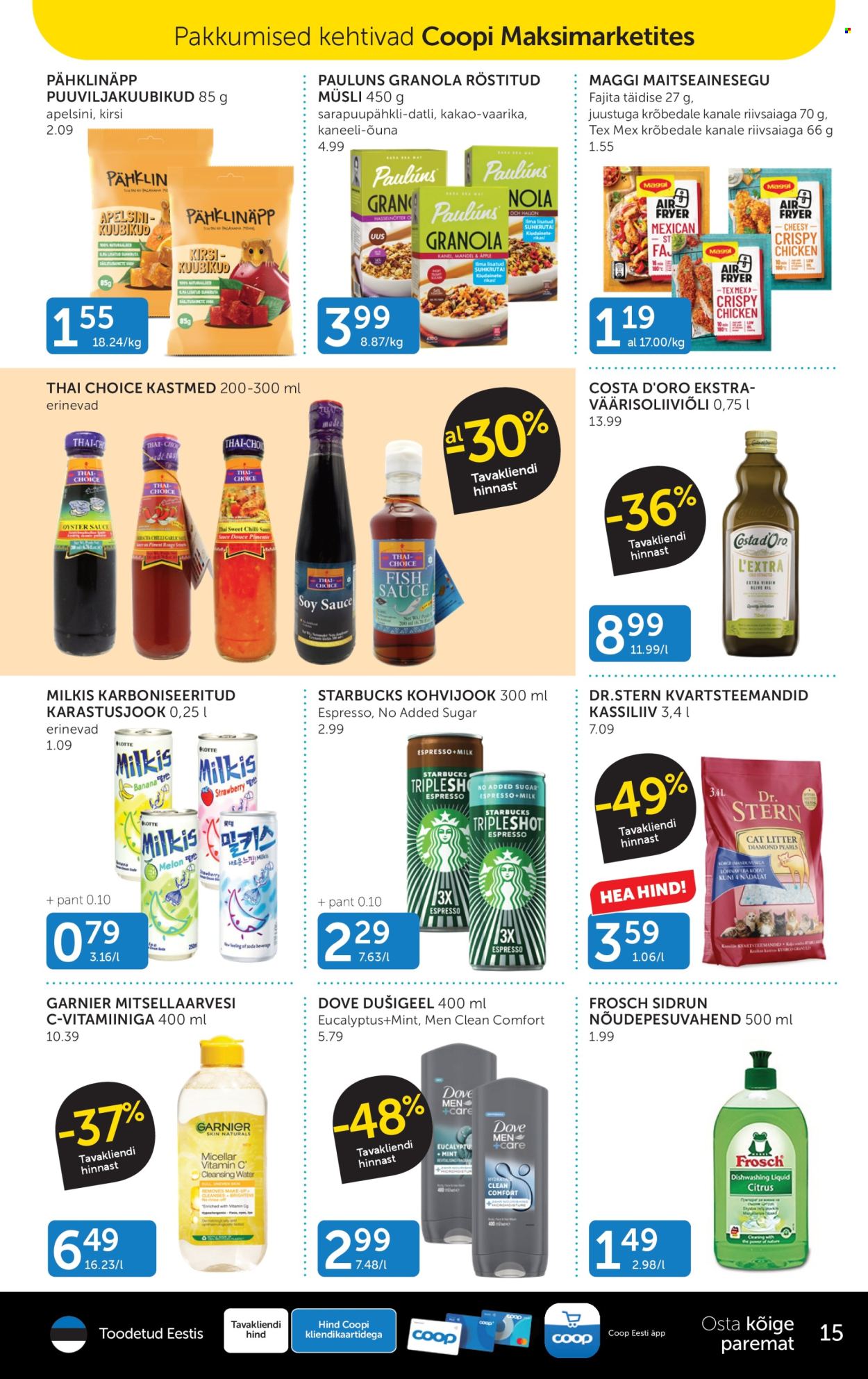 coop - Coop kliendileht (7.07 - 13.07.2026) - page: 15