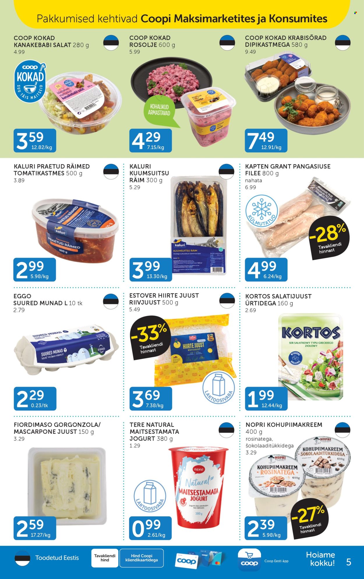 coop - Coop kliendileht (14.07 - 20.07.2026) - page: 5
