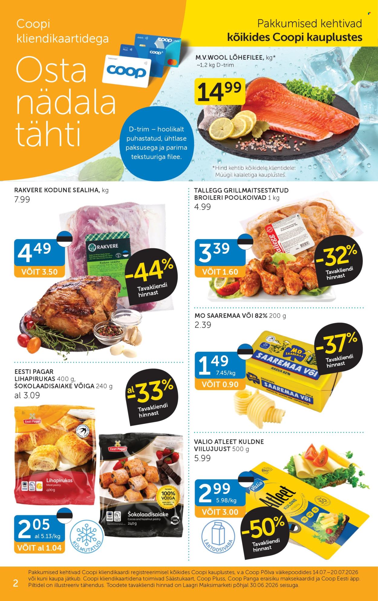 coop - Coop kliendileht (14.07 - 20.07.2026) - page: 2