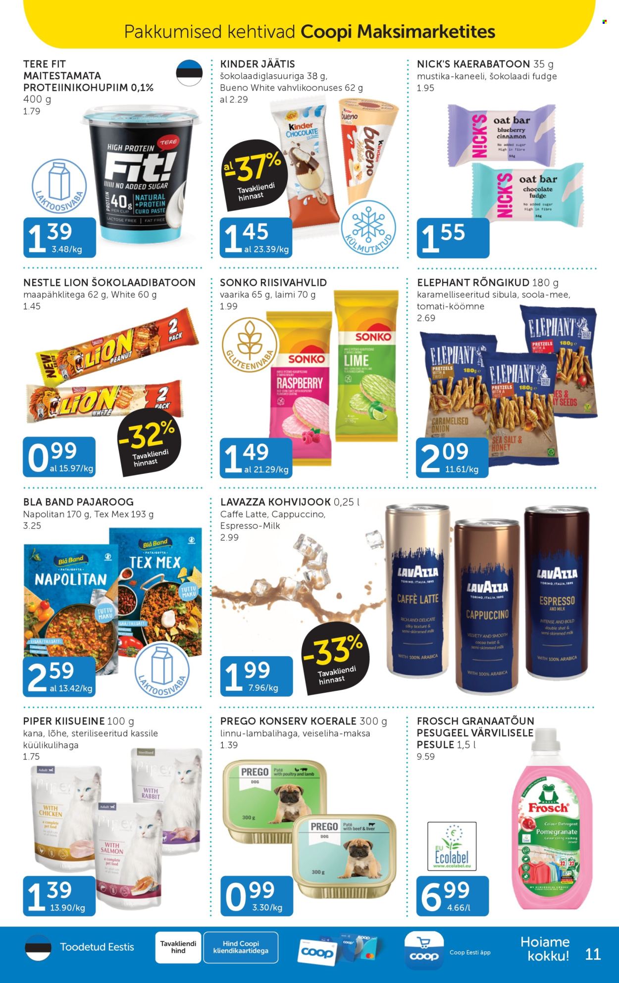 coop - Coop kliendileht (14.07 - 20.07.2026) - page: 11