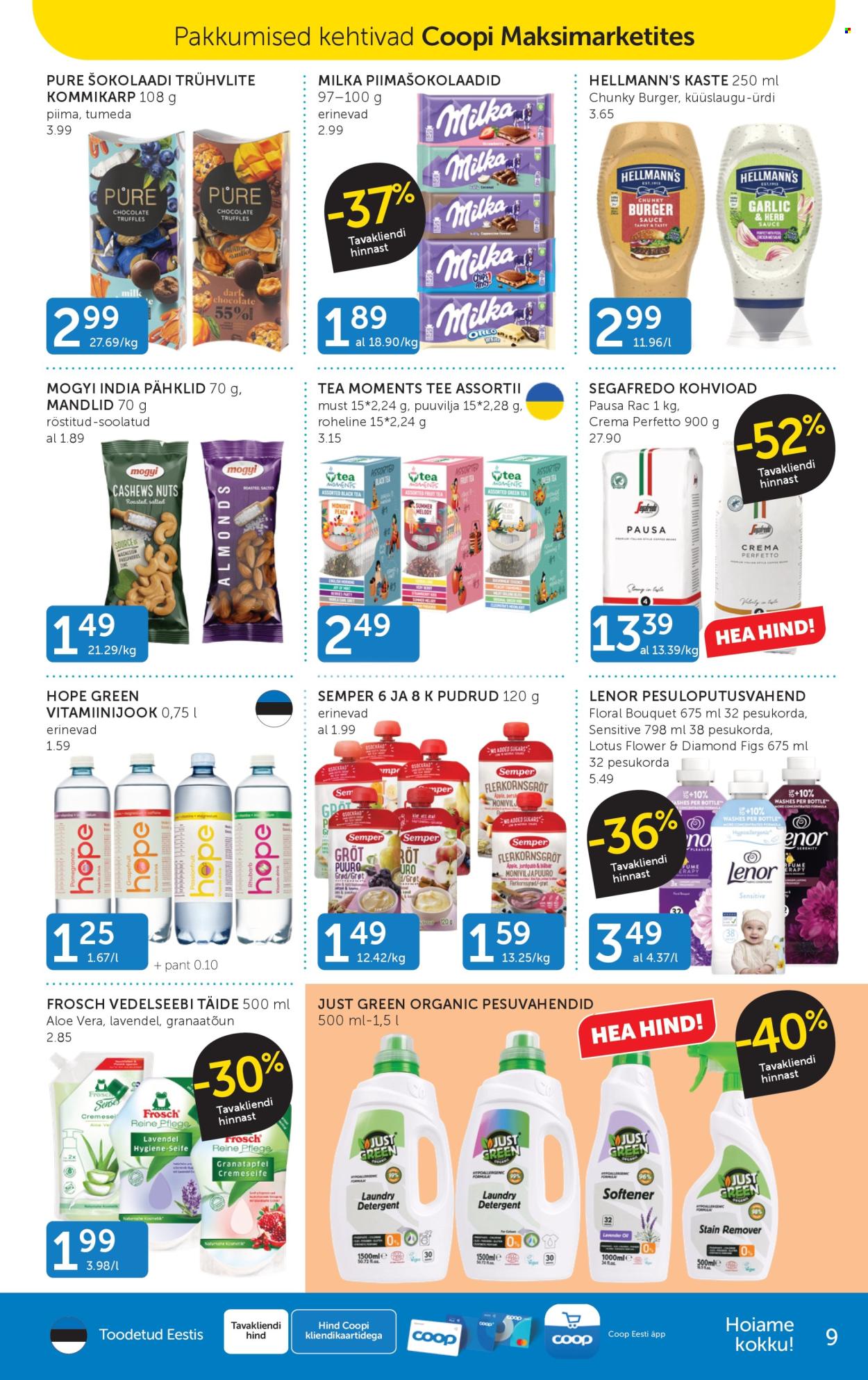 coop - Coop kliendileht (28.07 - 3.08.2026) - page: 9
