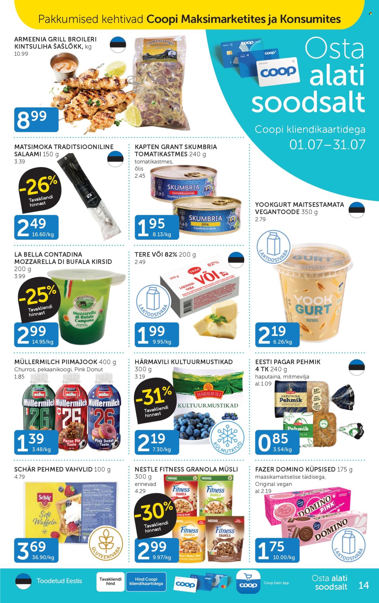 coop - Coop kliendileht (28.07 - 3.08.2026) - page: 14
