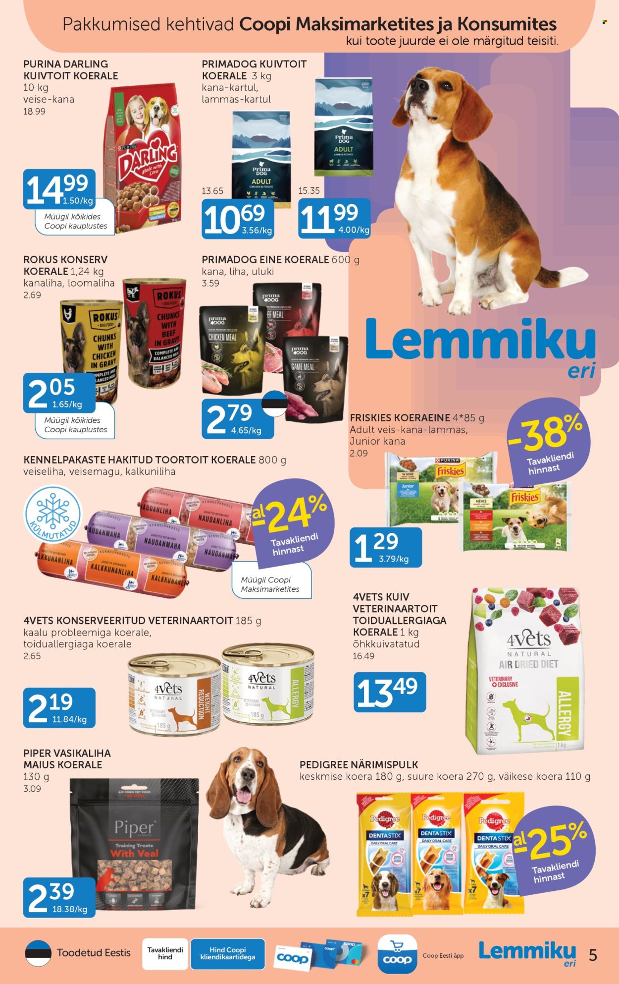 coop - Coop kliendileht (4.08 - 10.08.2026) - page: 5
