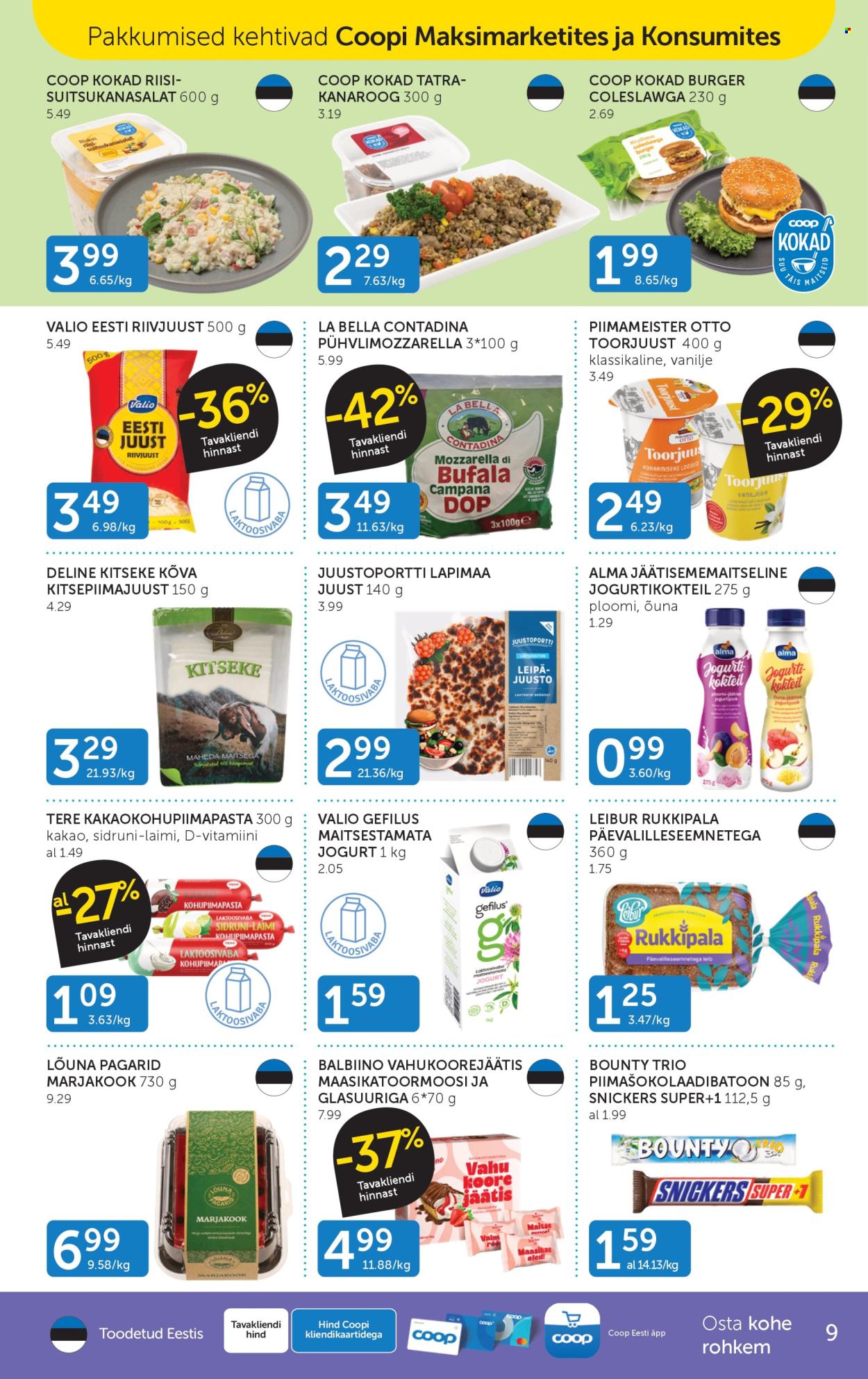 coop - Coop kliendileht (4.08 - 10.08.2026) - page: 9