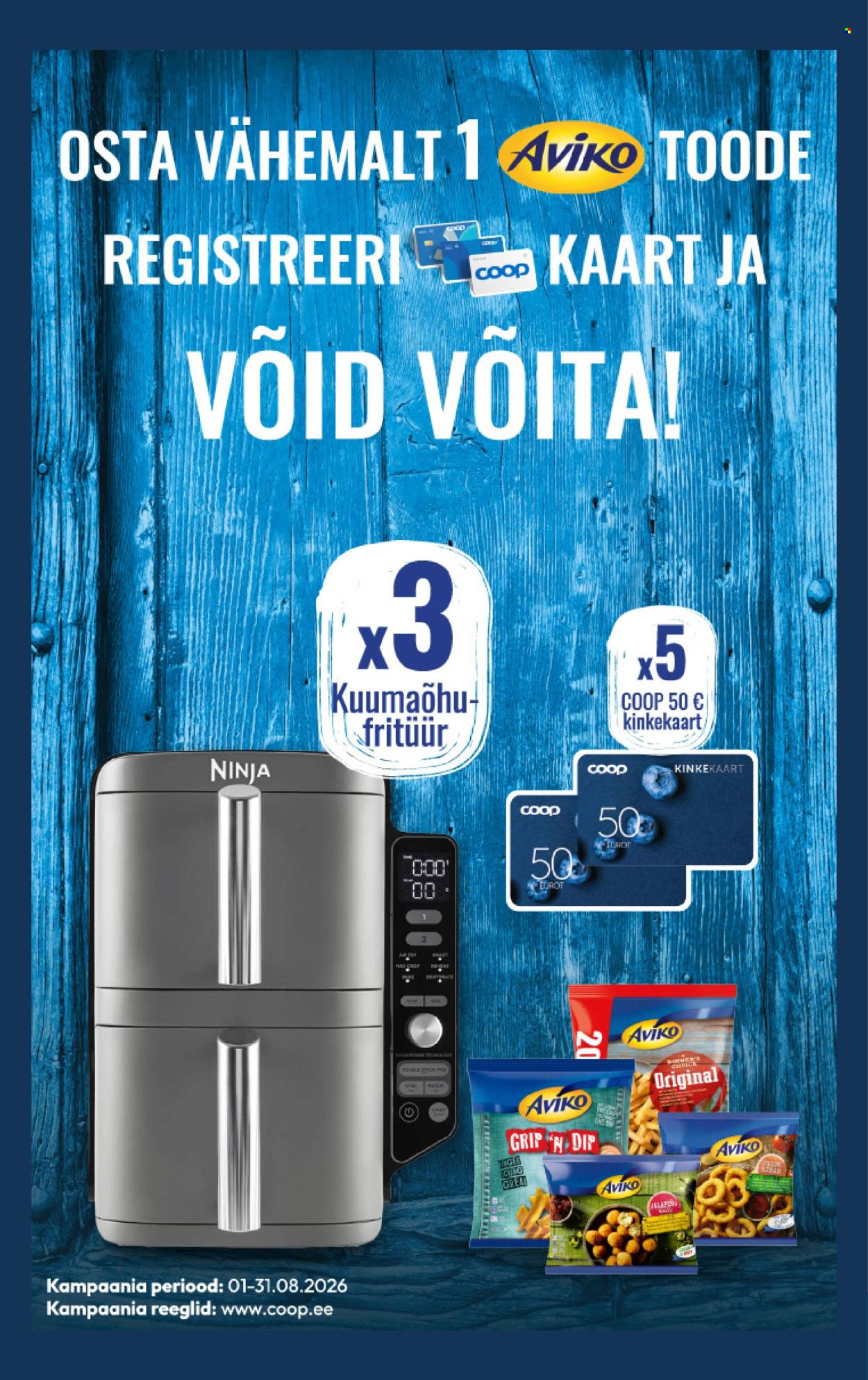 coop - Coop kliendileht (4.08 - 10.08.2026) - page: 25