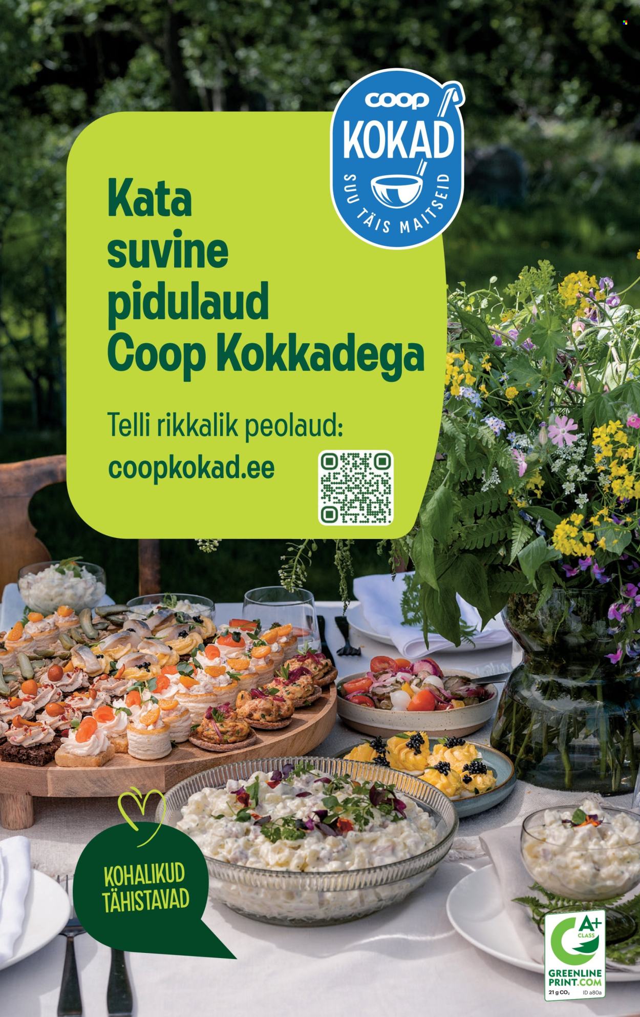 coop - Coop kliendileht (11.08 - 17.08.2026) - page: 24