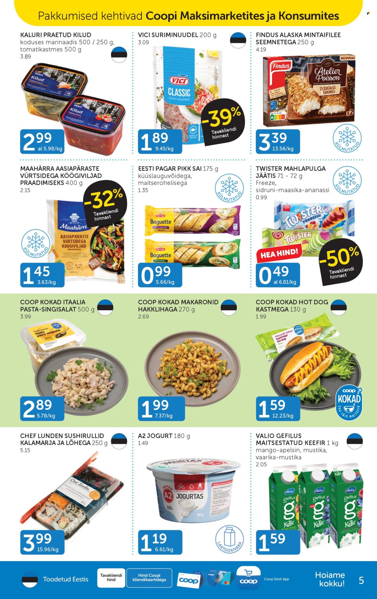 coop - Coop kliendileht (25.08 - 31.08.2026) - page: 5