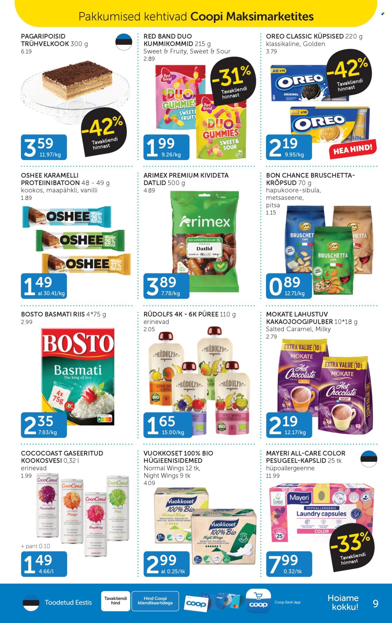 coop - Coop kliendileht (25.08 - 31.08.2026) - page: 9