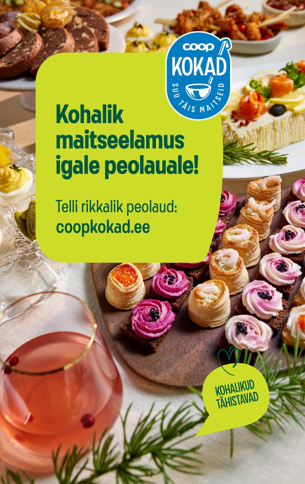 coop - Coop kliendileht (13.10 - 19.10.2026) - page: 14