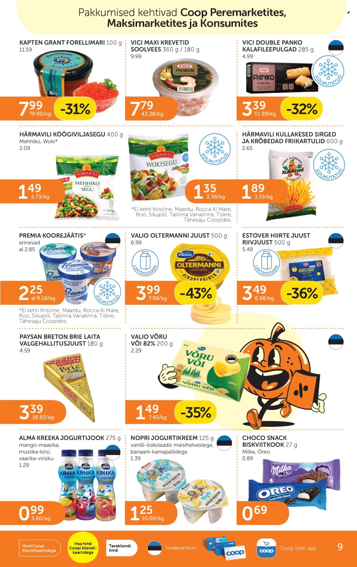 coop - Coop kliendileht (20.10 - 26.10.2026) - page: 9