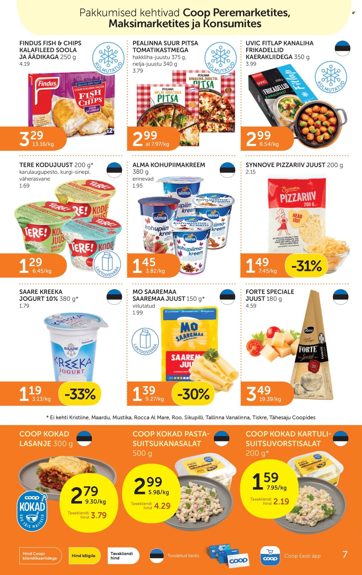 coop - Coop kliendileht (27.10 - 2.11.2026) - page: 7