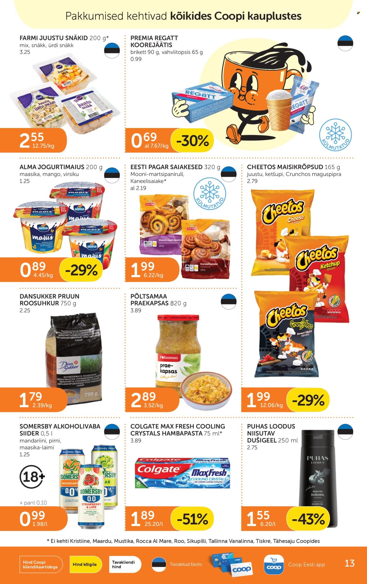 coop - Coop kliendileht (27.10 - 2.11.2026) - page: 13