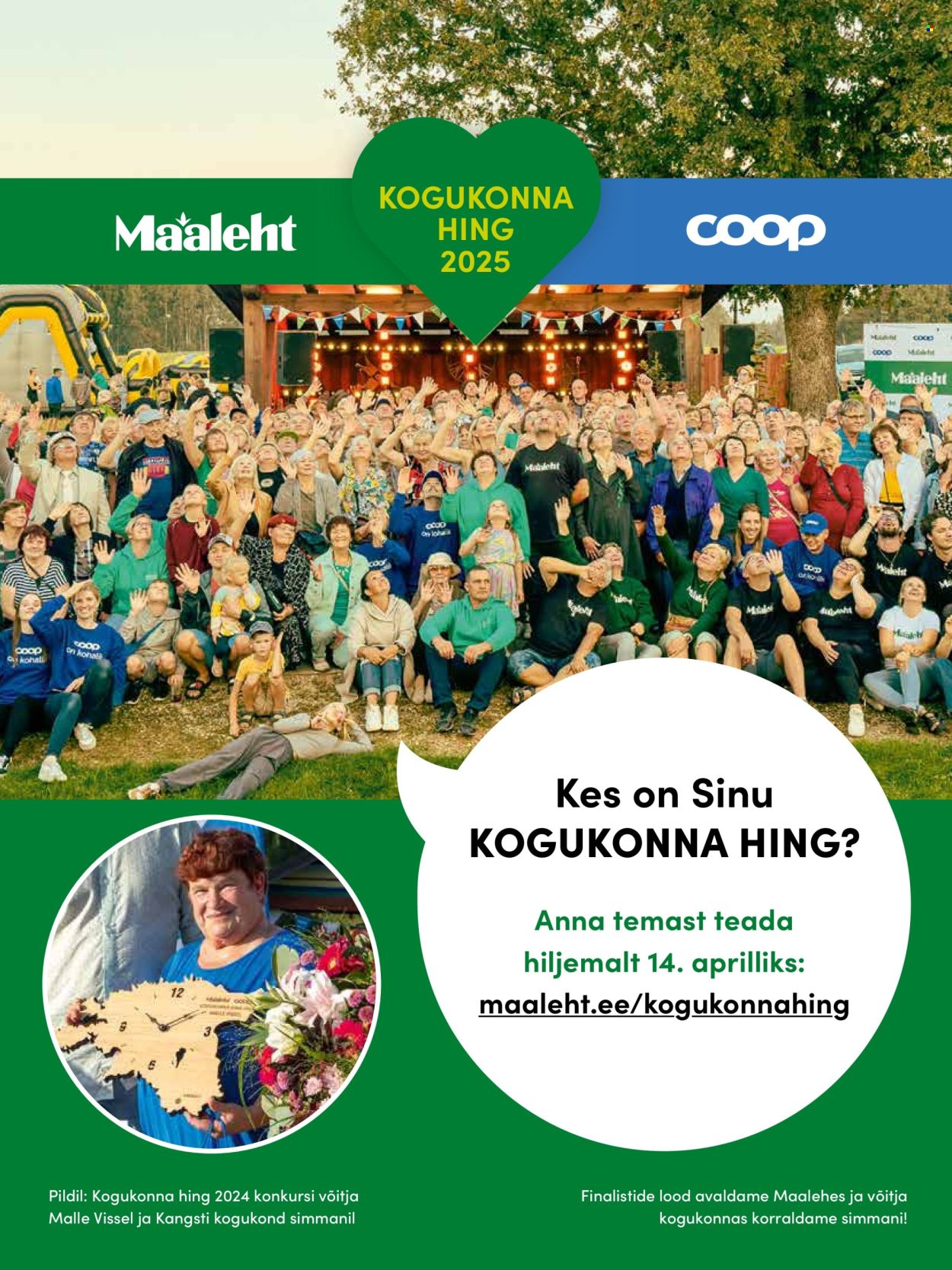 coop - Coop kliendileht (4.03 - 31.05.2025) - page: 2