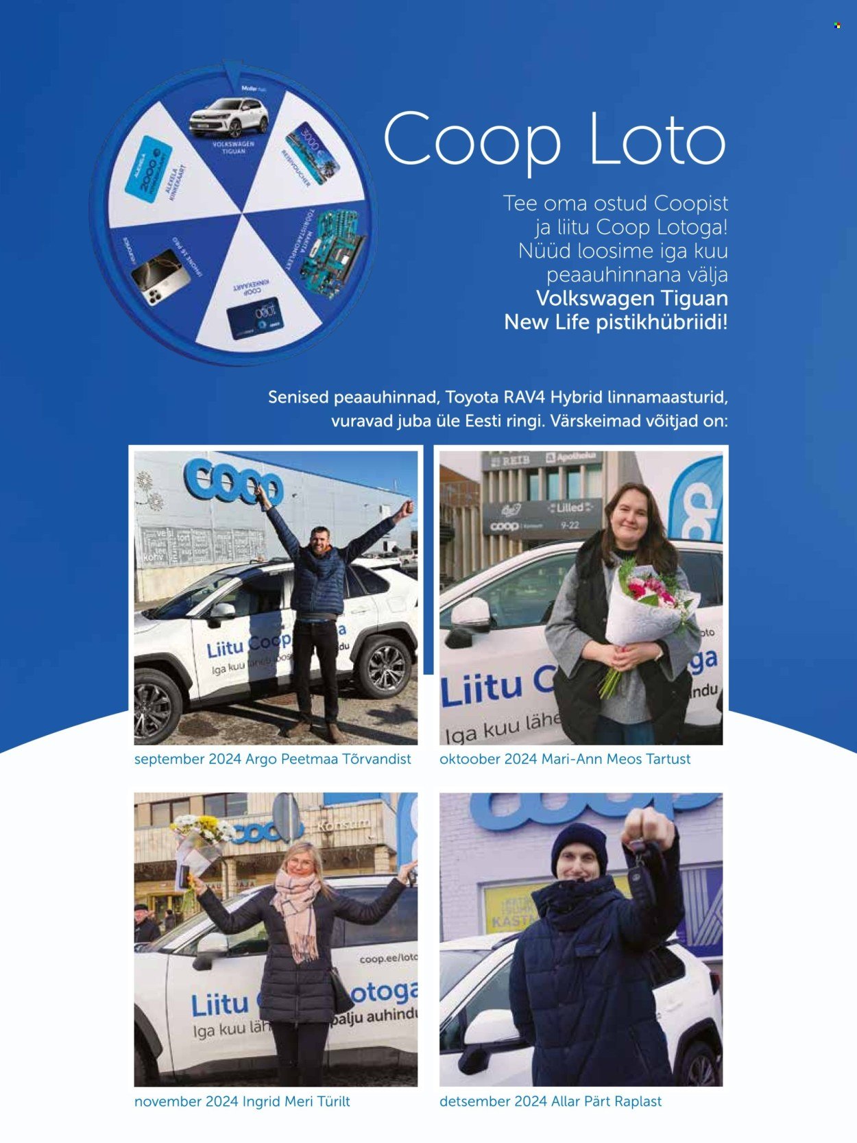 coop - Coop kliendileht (4.03 - 31.05.2025) - page: 83