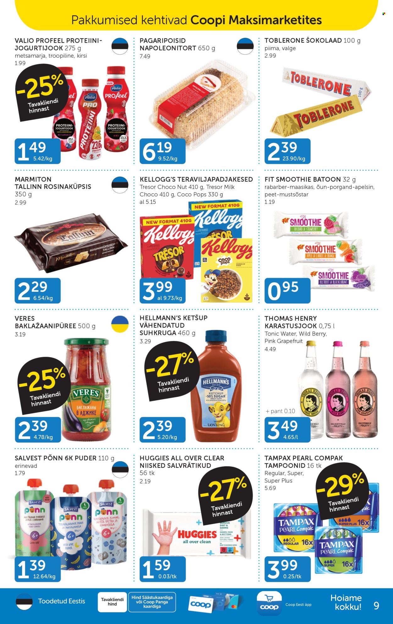 coop - Coop kliendileht (22.04 - 28.04.2025) - page: 9