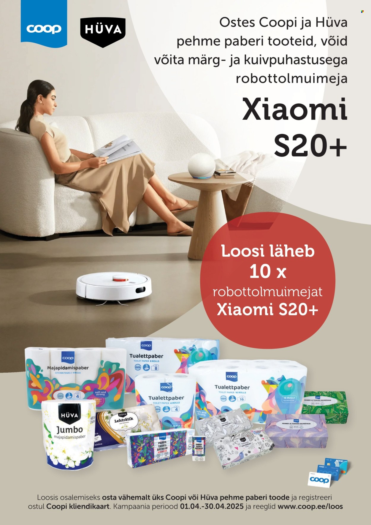 coop - Coop kliendileht (22.04 - 28.04.2025) - page: 23