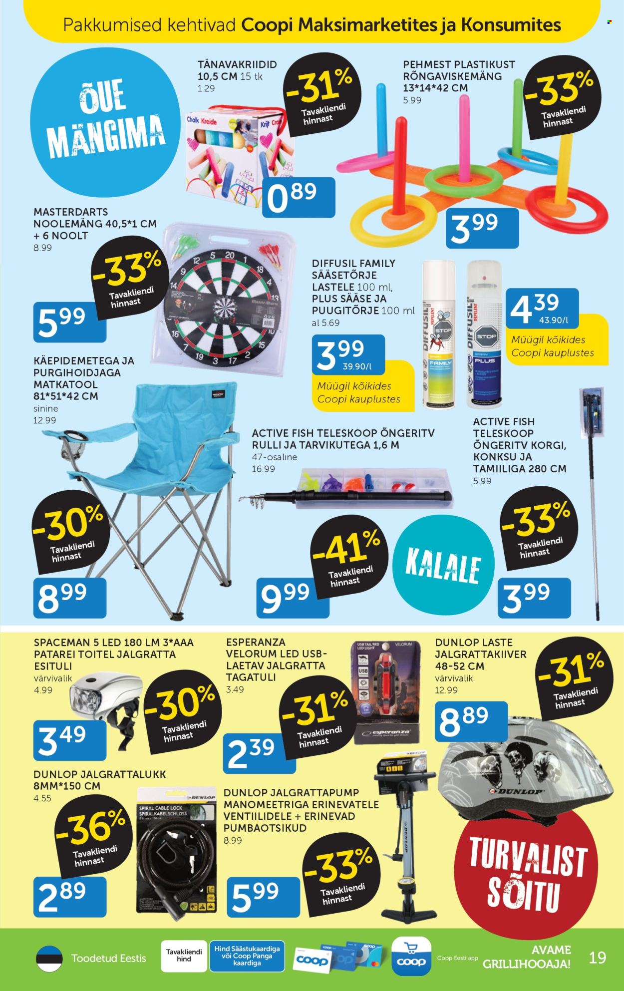 coop - Coop kliendileht (6.05 - 12.05.2025) - page: 19