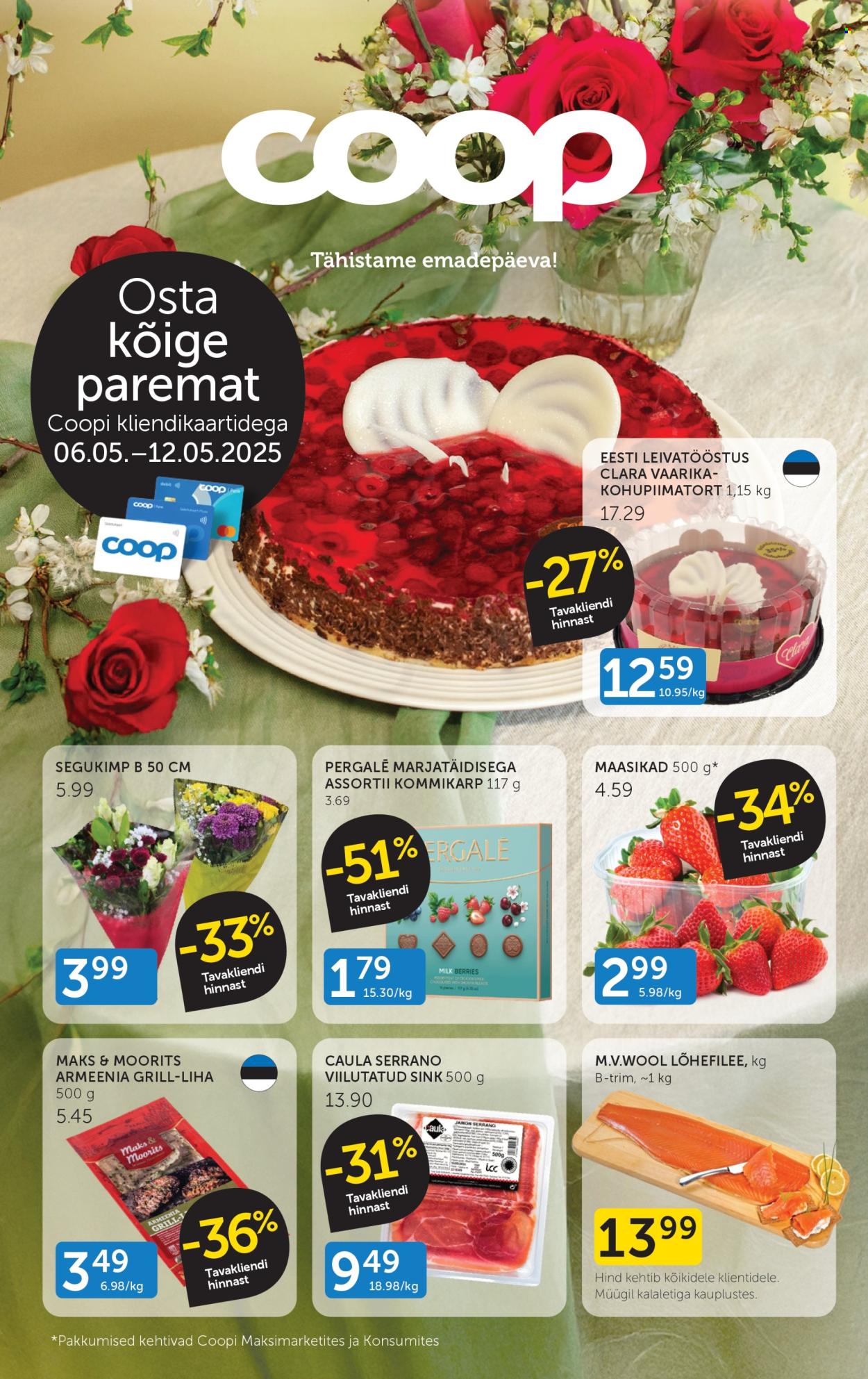 coop - Coop kliendileht (6.05 - 12.05.2025)