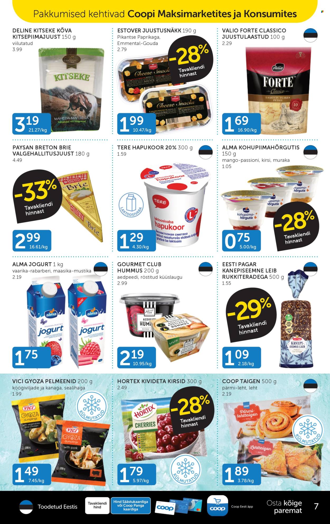 coop - Coop kliendileht (6.05 - 12.05.2025) - page: 7