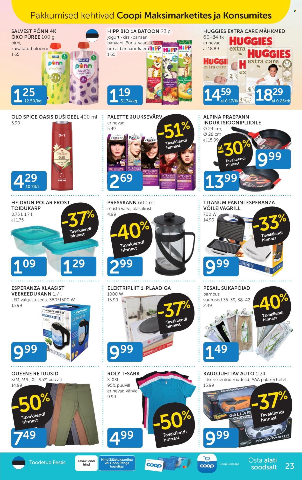 coop - Coop kliendileht (6.05 - 12.05.2025) - page: 23