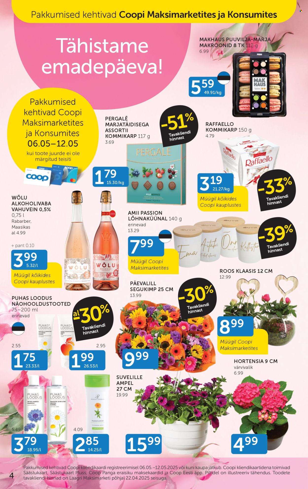 coop - Coop kliendileht (6.05 - 12.05.2025) - page: 4
