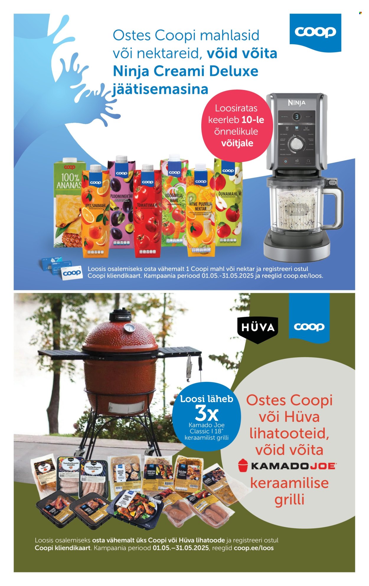 coop - Coop kliendileht (6.05 - 12.05.2025) - page: 28