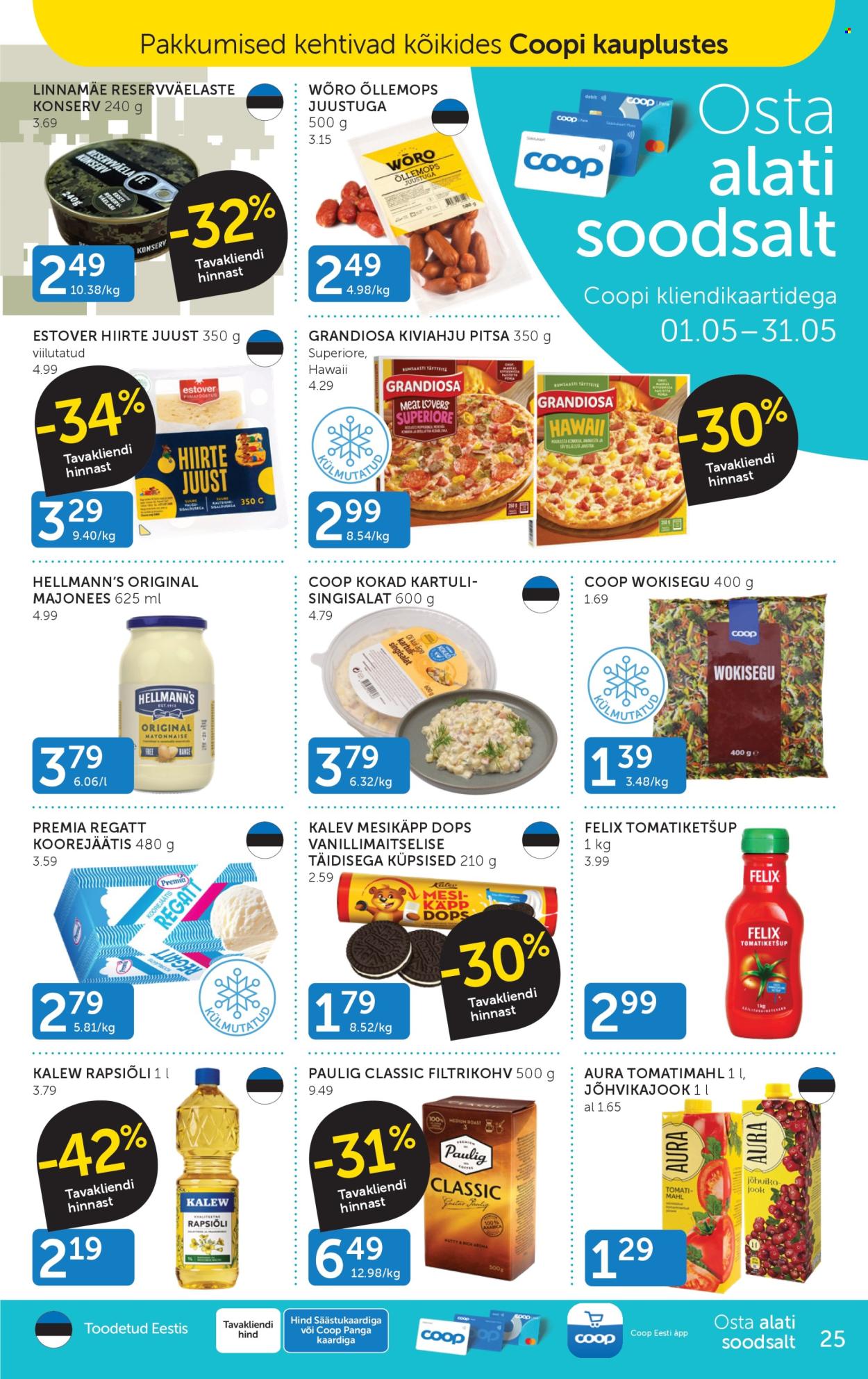coop - Coop kliendileht (6.05 - 12.05.2025) - page: 25