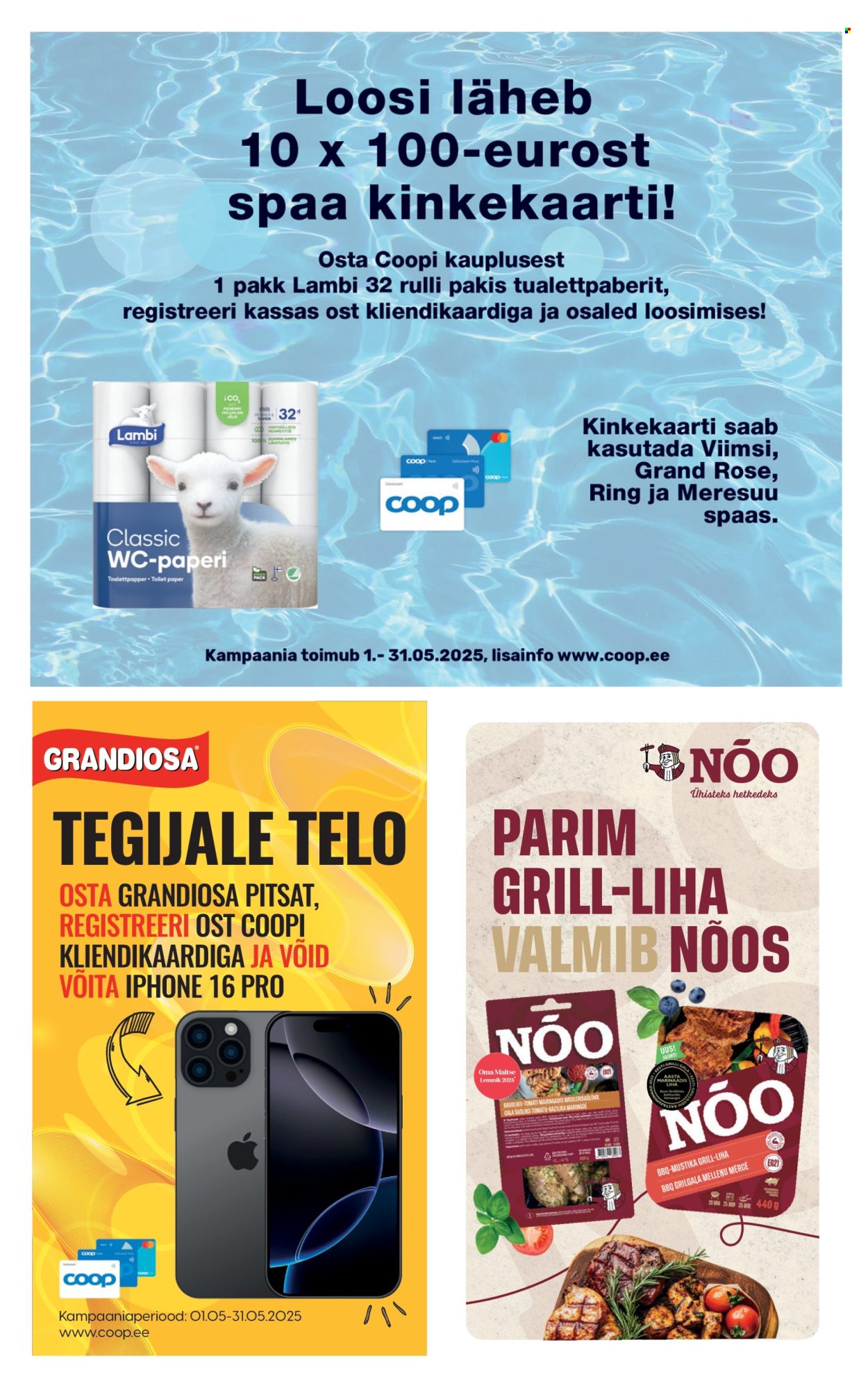 coop - Coop kliendileht (6.05 - 12.05.2025) - page: 15