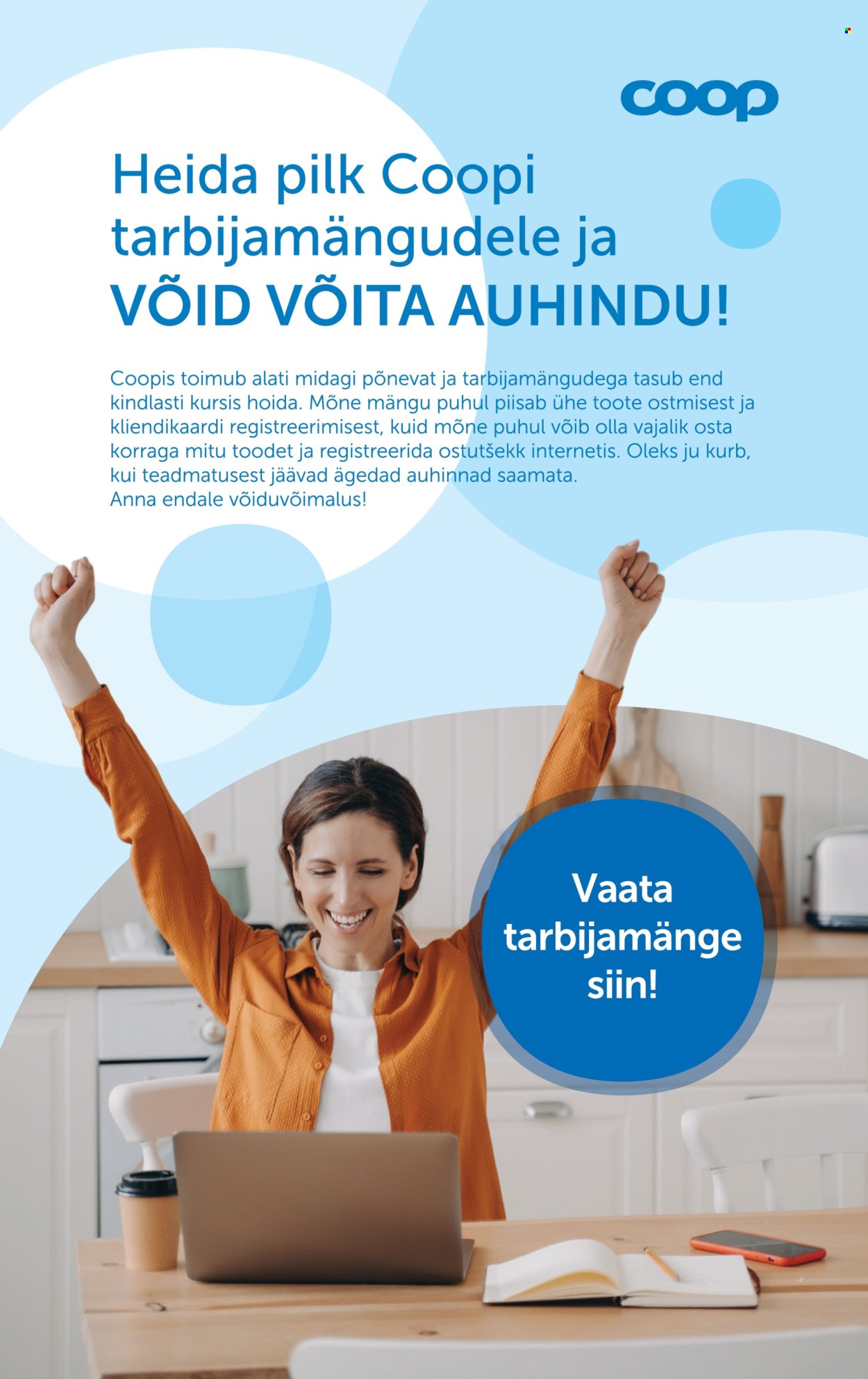 coop - Coop kliendileht (6.05 - 12.05.2025) - page: 29